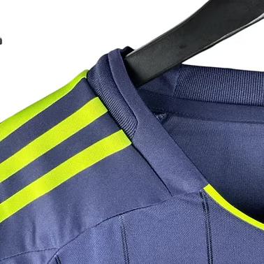 Retro Real Madrid Away LS Shirt 2012/2013 - Retro Shirt Stories