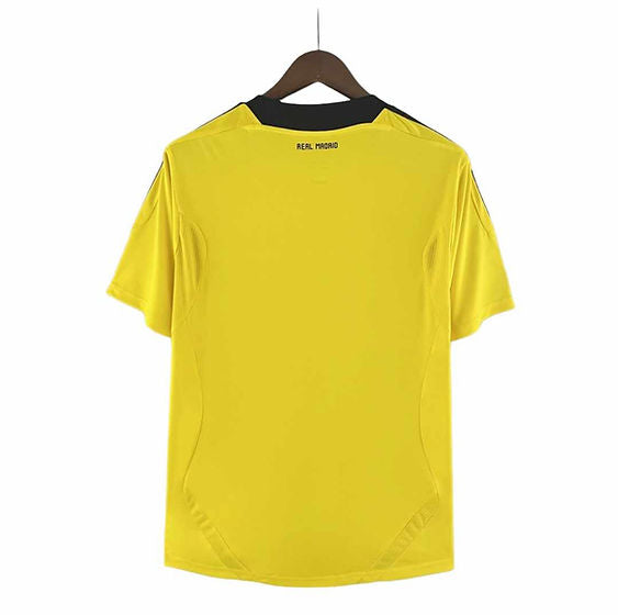 Retro Real Madrid GK Shirt 2011/2012 - Time Warp Kits