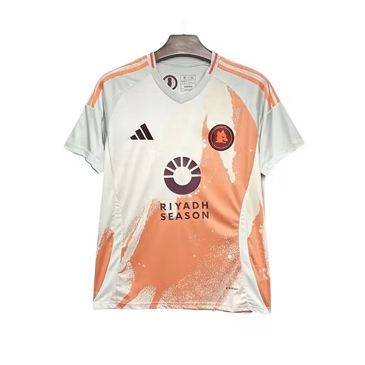 Roma Away Shirt 2024/2025 - Retro Shirt Stories