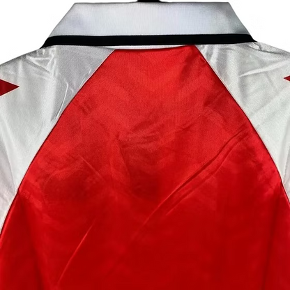 Retro Denmark Home Shirt 1992 - Retro Shirt Stories