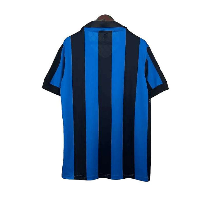 Retro Inter Milan Home Shirt 1990/1991 - Retro Shirt Stories