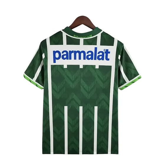 Retro Palmeiras Home Shirt 1995/1996 - Retro Shirt Stories