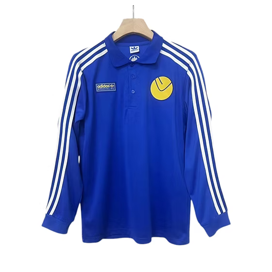 Leeds United Special LS Away Shirt - Retro Shirt Stories