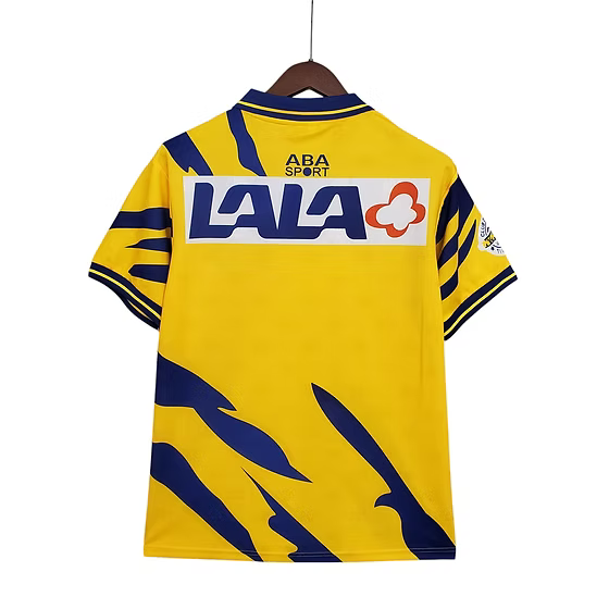 Retro Tigres Home Shirt 1995/1996 - Retro Shirt Stories