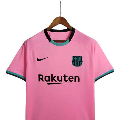 Retro Barcelona 3rd Shirt 2020/2021 - Retro Shirt Stories