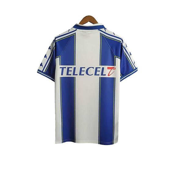 Retro FC Porto Home Shirt 1997/1998 - Retro Shirt Stories