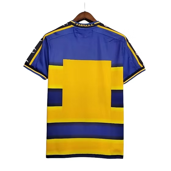 Retro Parma Home Shirt 2001/2002 - Retro Shirt Stories
