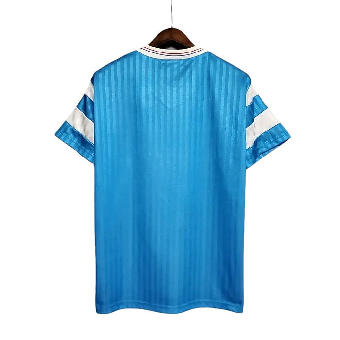 Retro Marseille Away Shirt 1990/1991 - Retro Shirt Stories