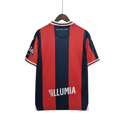 Bologna Home Shirt 2022/2023 - Retro Shirt Stories