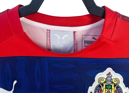 Retro Chivas LS Away Shirt 2019/2020 - Retro Shirt Stories