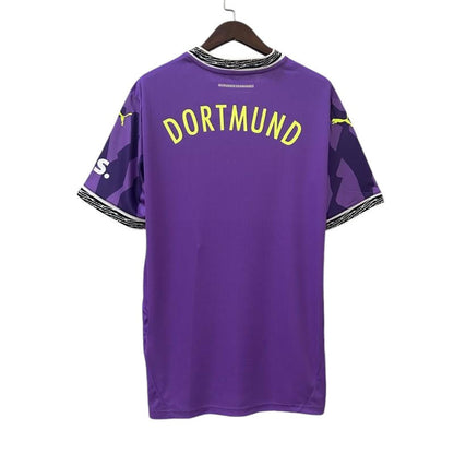 Borussia Dortmund GK Shirt 2024/2025 - Retro Shirt Stories