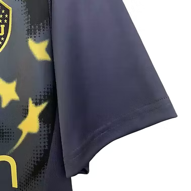 Boca Juniors 3rd Shirt 2025/2026 - Retro Shirt Stories