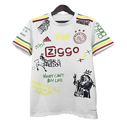 Ajax Bob Marley Special Edition Shirt - Retro Shirt Stories