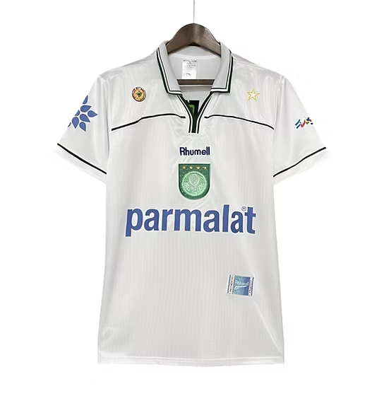 Retro Palmeiras Away Shirt 1994/1995 - Retro Shirt Stories