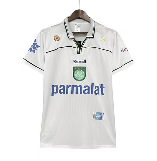 Retro Palmeiras Away Shirt 1994/1995 - Retro Shirt Stories