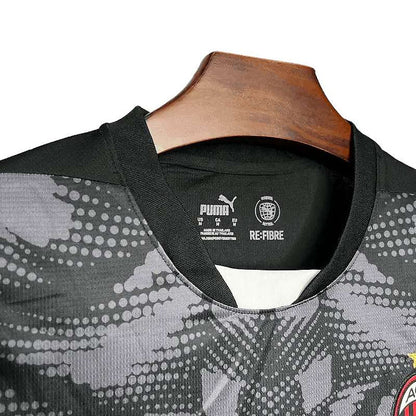 AC Milan GK Shirt 2024/2025 - Retro Shirt Stories