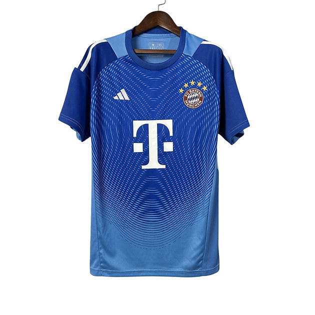 Bayern Munich GK Shirt 2025/2026 - Retro Shirt Stories