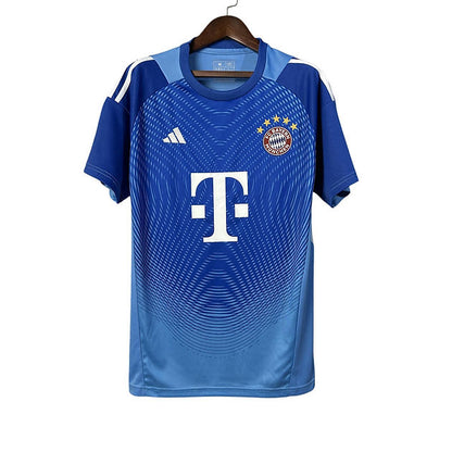 Bayern Munich GK Shirt 2025/2026 - Retro Shirt Stories