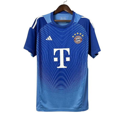 Bayern Munich GK Shirt 2025/2026 - Retro Shirt Stories
