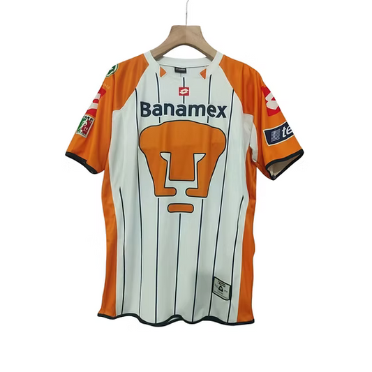 Retro Pumas Home Shirt 2004/2005 - Retro Shirt Stories