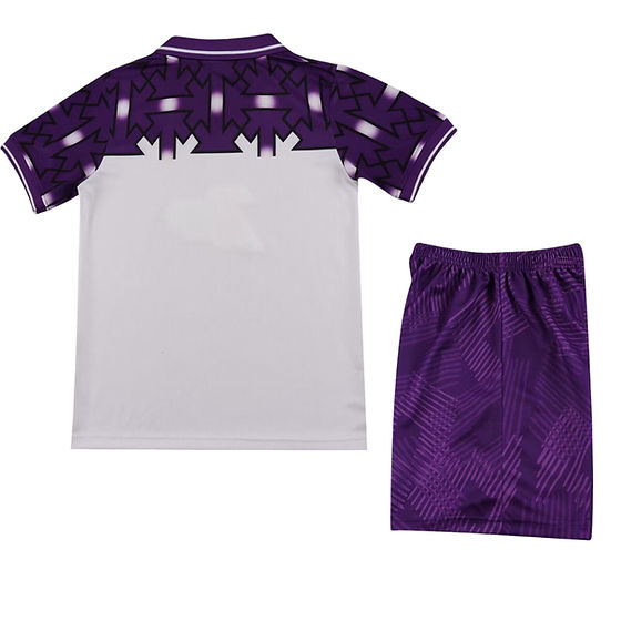 Retro Fiorentina Away Kids Kit 1992/1993 - Retro Shirt Stories