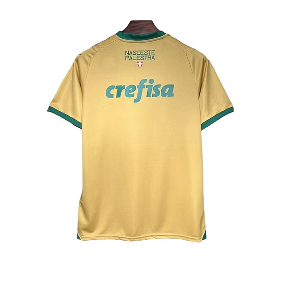 Palmeiras 3rd Shirt 2024/2025 - Retro Shirt Stories