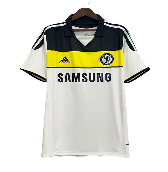 Retro Chelsea Away Shirt 2011/2012 - Time Warp Kits