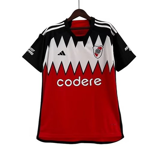 River Plate Away Shirt 2023/2024 - Retro Shirt Stories