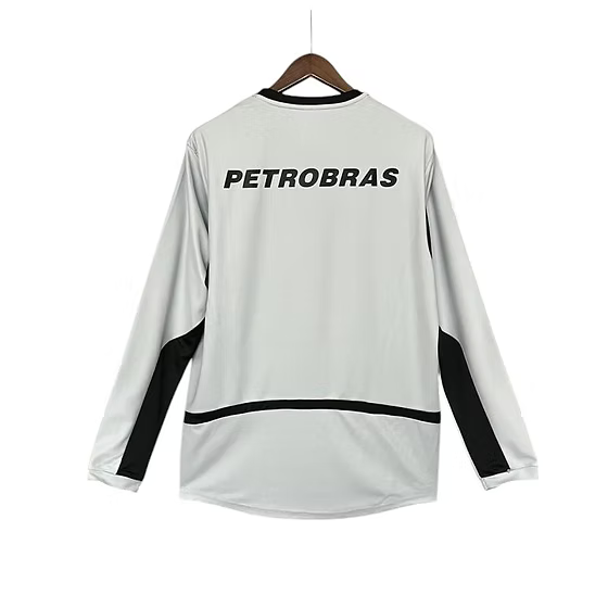 Retro Flamengo GK Shirt 2002/2003 - Retro Shirt Stories