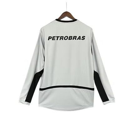 Retro Flamengo GK Shirt 2002/2003 - Retro Shirt Stories