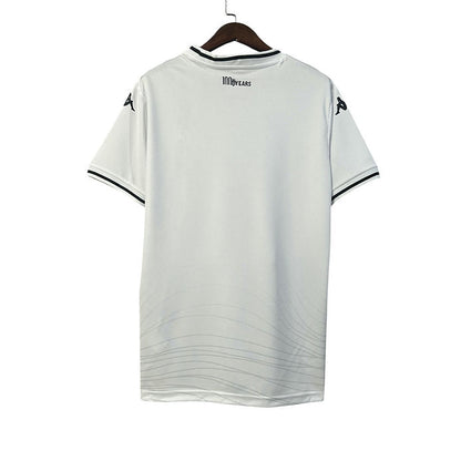 Monaco Away Shirt 2025/2026 - Retro Shirt Stories