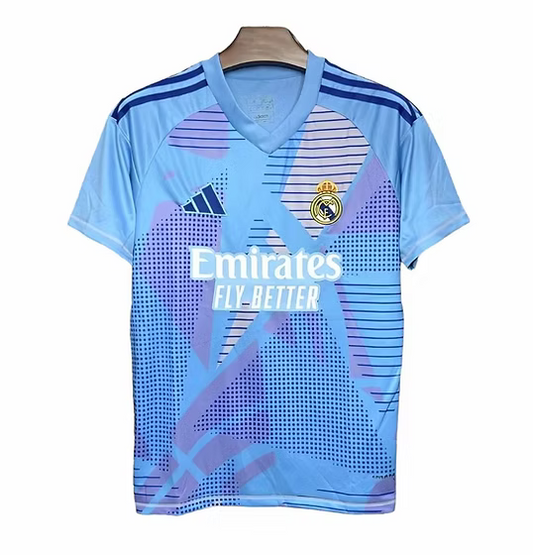 Real Madrid GK Shirt 2024/2025 - Retro Shirt Stories