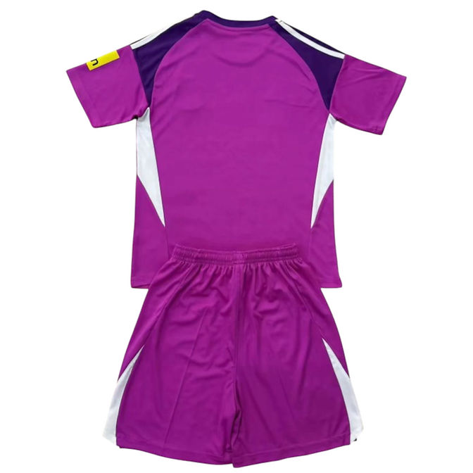 Newcastle GK Kids Kit 2025/2026 - Retro Shirt Stories