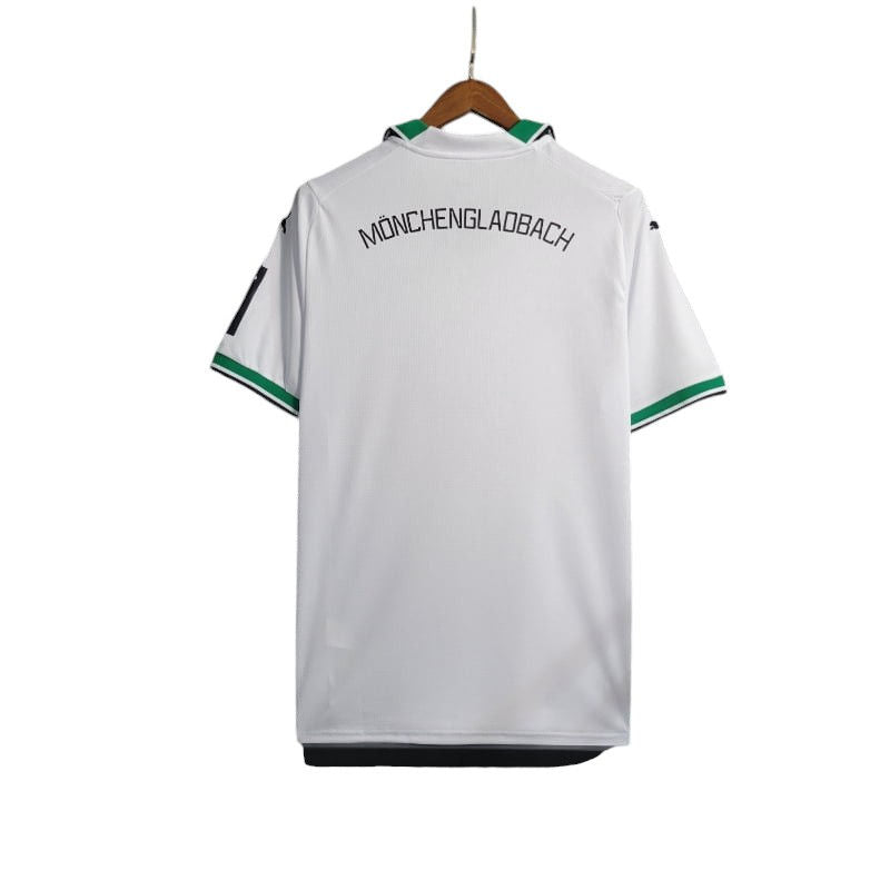 Borussia Mönchengladbach Home Shirt 2023/2024 - Retro Shirt Stories