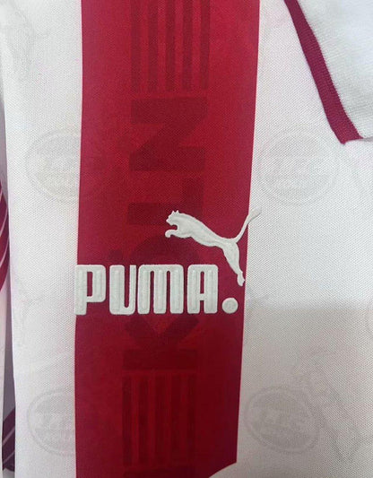 Retro Koln Home Shirt 1995/1996 - Retro Shirt Stories