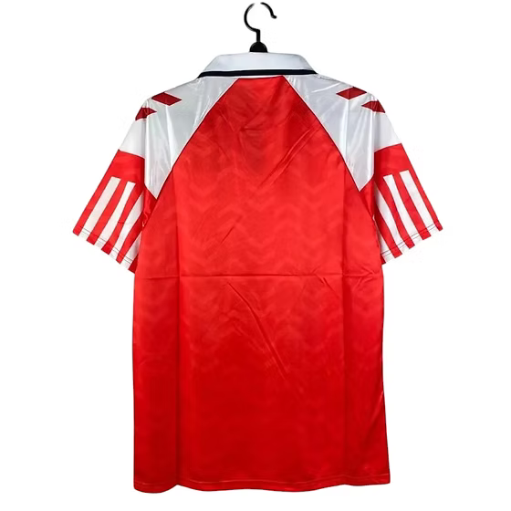 Retro Denmark Home Shirt 1992 - Retro Shirt Stories