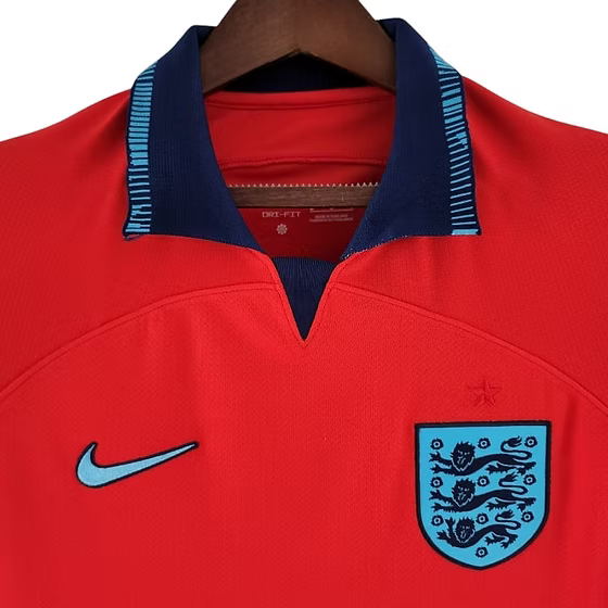England Away Shirt 2022 - Retro Shirt Stories