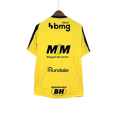 Atlético Mineiro Training Shirt 2025/2026 - Retro Shirt Stories