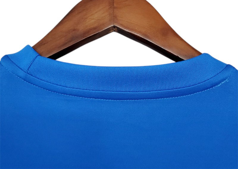 Barcelona Training Shirt 2020/2021 - Retro Shirt Stories