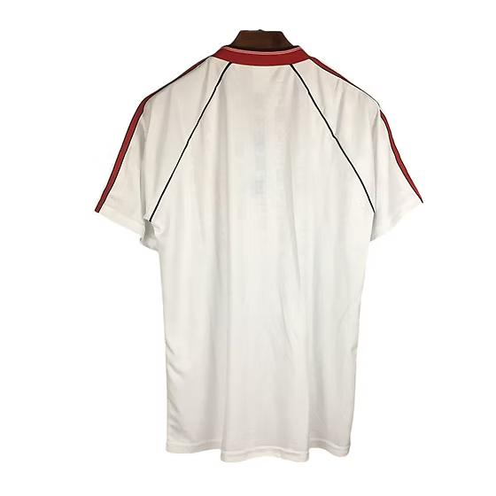 Retro Manchester United 3rd Shirt 1988/1990 - Retro Shirt Stories
