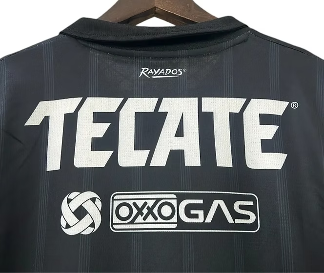 Monterrey 3rd Shirt 2024/2025 - Retro Shirt Stories