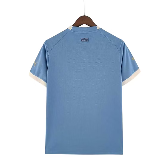 Uruguay Home Shirt 2022 - Retro Shirt Stories