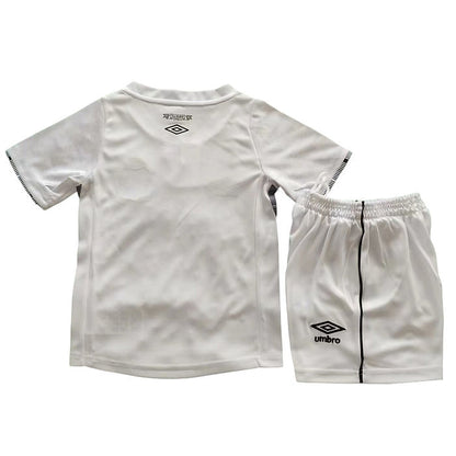 Santos Home Kids Kit 2024/2025 - Retro Shirt Stories