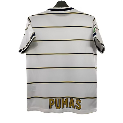 Retro Pumas Away Shirt 1997/1998 - Retro Shirt Stories
