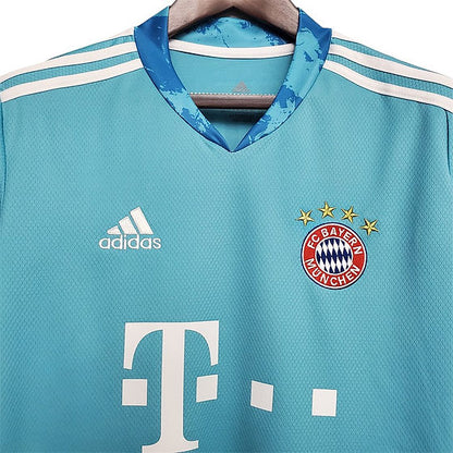 Bayern Munich GK Shirt 2020/2021 - Retro Shirt Stories