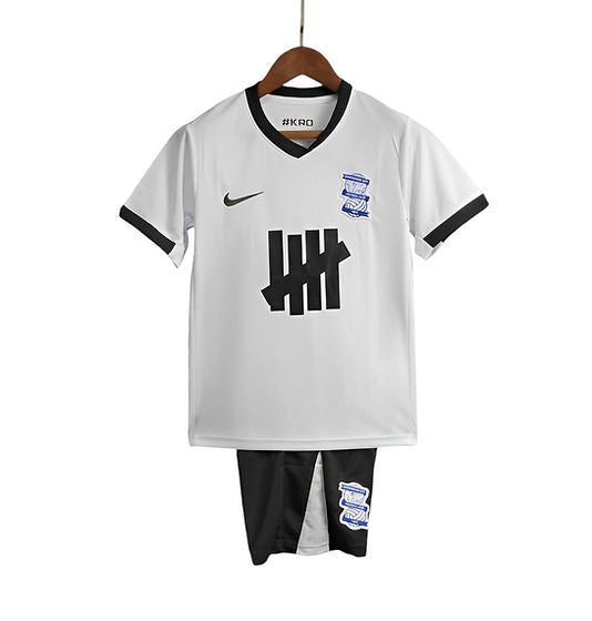 Birmingham City Away Kids Kit 2024/2025 - Retro Shirt Stories
