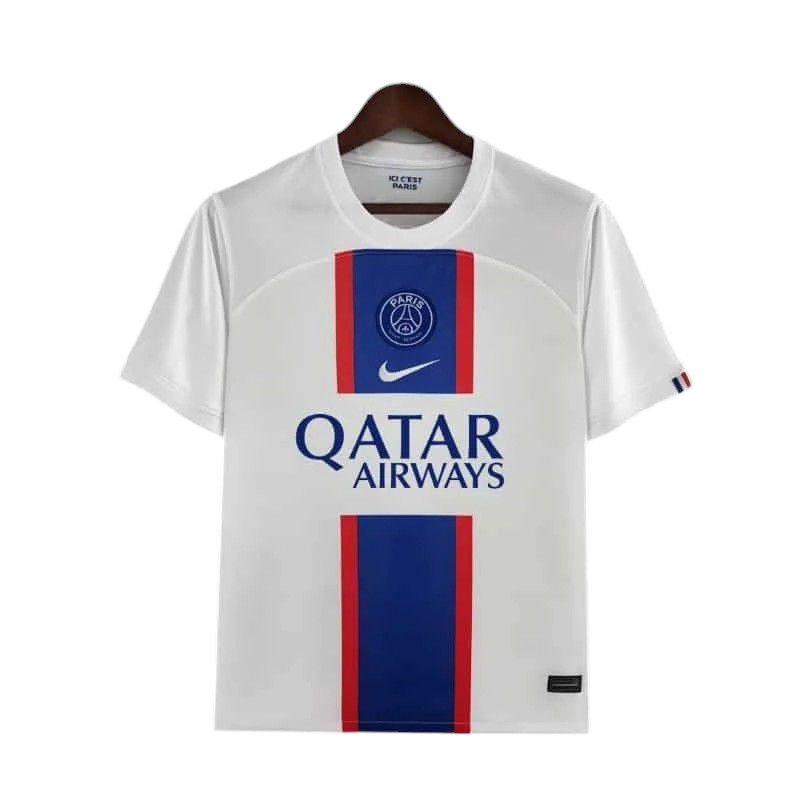 PSG Away Shirt 2022/2023 - Retro Shirt Stories
