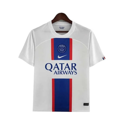 PSG Away Shirt 2022/2023 - Retro Shirt Stories