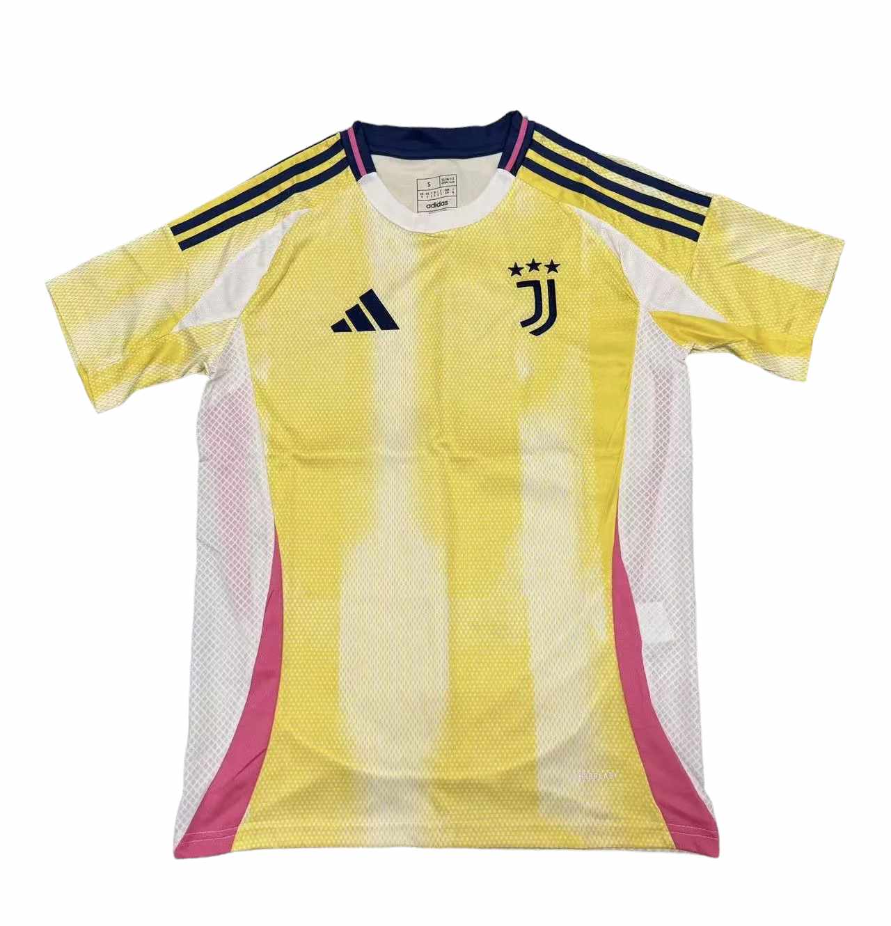 Juventus Away Shirt 2024/2025 - Retro Shirt Stories