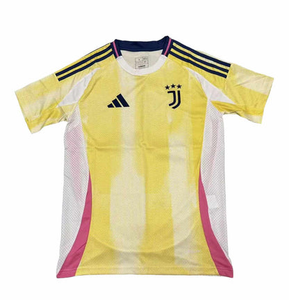 Juventus Away Shirt 2024/2025 - Retro Shirt Stories